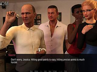 Jessica O’Neil’s Alluring Hard News Game