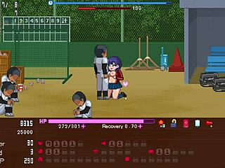 Hentai Game The Manager Serves All in Okeyutei with Wild Action Part 1