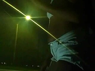 Amateur Ebony Butterfly Dances With Flair