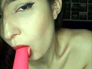 Ever felt a big cock explode?