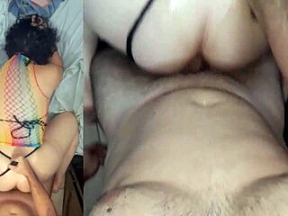 my girlfriend’s pov anal doggy compilation