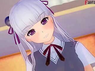 Shinmai maou ntr chapter 4 trailer