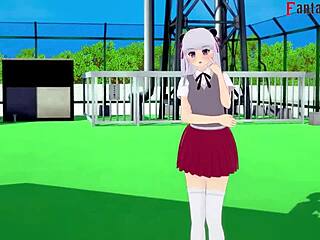 3D Heat in NTR Chapter 4