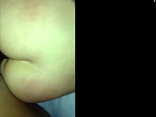 Teasing milf with her first bbc ass pounding