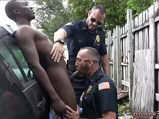 Officer’s Daring Flasher Capture