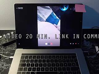 Leyva's Steamy Webcam Seduction