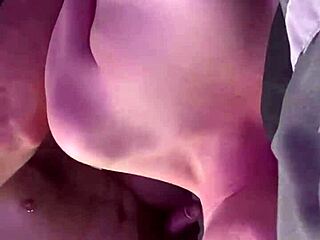 Vera Jade blindfolded for rough fuck