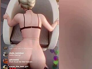 MERCY’S UNMATCHED ANAL COLLECTION 2024