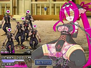 Be the ultimate hentai knight
