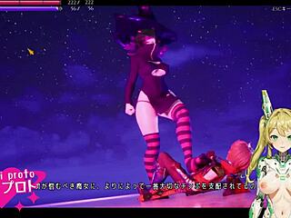 Under The Witch Gameplay Struggles In Action