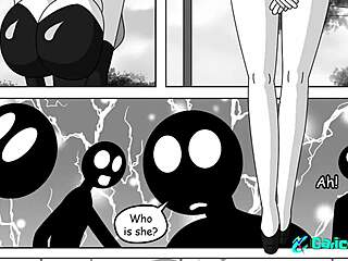 My Favorite Nanny S3 Ch2 explicit comic scene