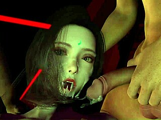 ever seen princess qingyi in 3d gangbang action?