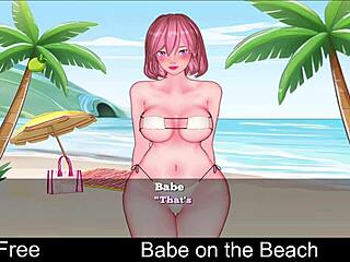 Animated Babes' Erotic Adventure