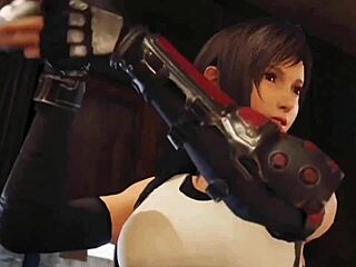 Tifa's Midnight Passion Unleashed