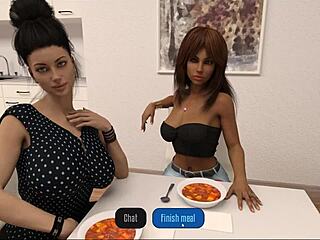 ever played dreams of desire with milf?