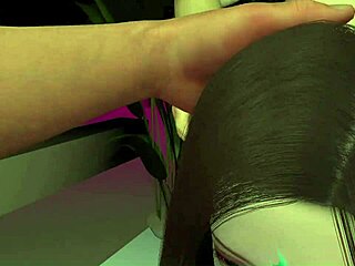 ever seen princess qingyi in 3d gangbang action?