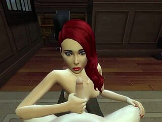 Maggie's Loyalty in Sims4
