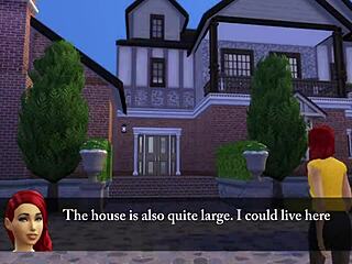 Maggie's Loyalty in Sims4