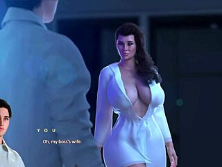 Bold MILF's 4K Hentai Heat