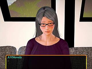 My New Family 471 Teen And Milf Cartoon Fuck