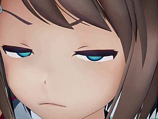 I can’t stop watching Maya’s Kantai anime fuck
