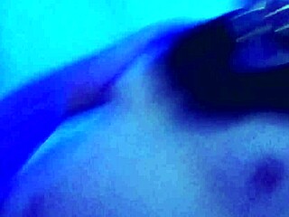 i tease you with bathroom masturbation play