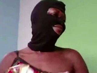 Cyndy Blackslave Endures Spanking in Master Training