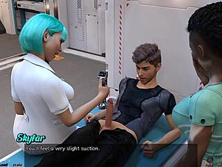 Stranded In Space 26 - She Craves My Cock