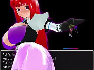 girl b hero faces monster lord in daring clash