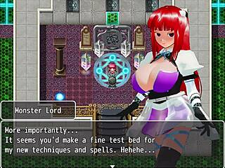 Monster Lord 5's sexy animation rocks!