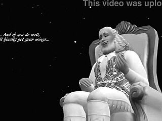 Sims 4 parody of a wild fucking life