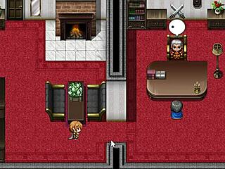 my erotic anime game dive