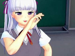 Shinmai Maou NTR Testament 2 Girlfriend’s Friend