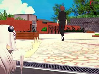 Shinmai Maou NTR Testament 2 Girlfriend’s Friend