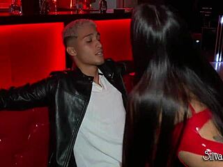Dancer Ignites VIP Hardcore Passion
