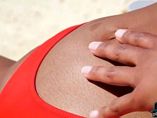 Indian MILF’s Bold Natural Tits Solo Tease