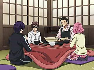 what's hidden in noragami aragoto episode 3?