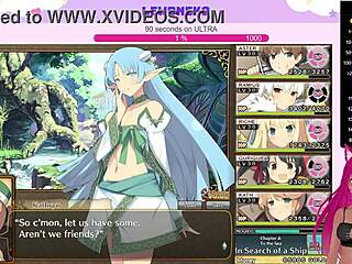 Lewdneko moans loudly while using dildos and toys in Evenicle part 20