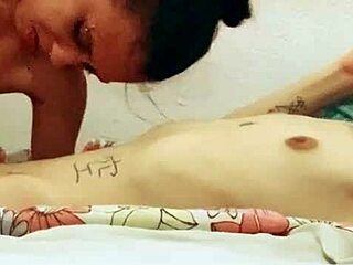 I got a massage with leo’s chest play