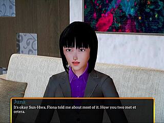My New Family Episode 309 With Erotic Anime Scenes