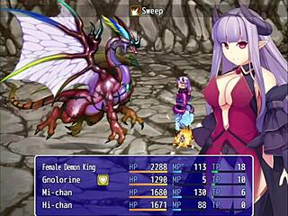 Revenge of the Female Demon King Unleashes Fury - Part 5