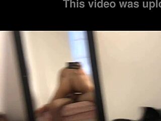 stranger dances at party then we fuck hard