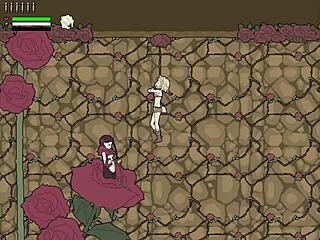 i played through flower fairy part 4 scenes