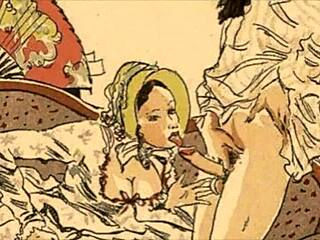 What's Hidden In My Vintage Erotic Tale?