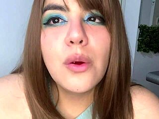 what’s with this bbw latina in the bedroom?
