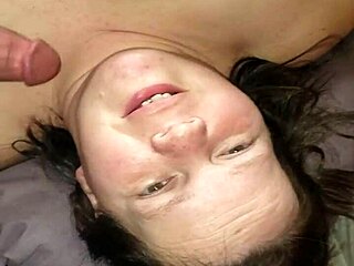 face fucking and stretching her pussy hard