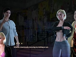 Fox’s Apocalust 7 Erotic Game Thrills