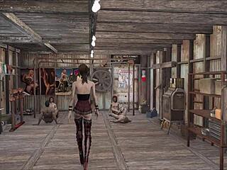 Fallout 4's Intimate Women Edition