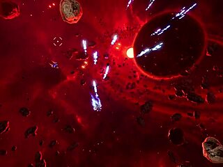 hentai robot slut sucks dick in space adventure