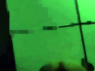 Brunette Husband’s Raw Gay Photoshoot Blowjob Session